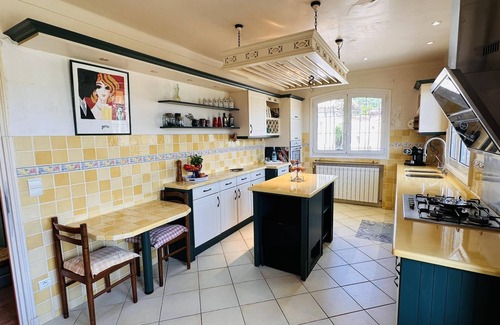 Pegomas Villa | Spacious 4 bedroom villa in a very quiet setting with panoramic views, a pool and a lovely garden. - 2241