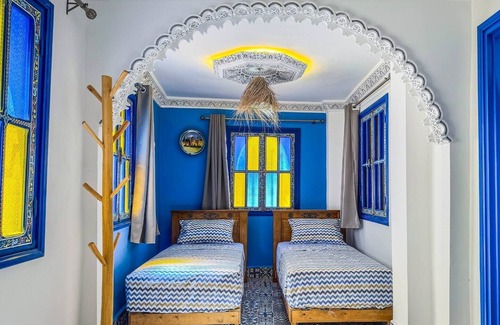 Medina of Tangier Bed & Breakfast | Spacious 4-Bedroom w/bathnn