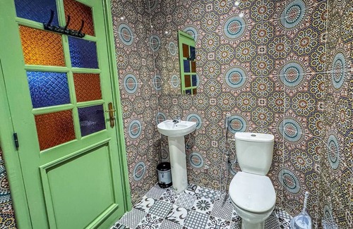 Medina of Tangier Bed & Breakfast | Spacious 4-Bedroom w/bathnn