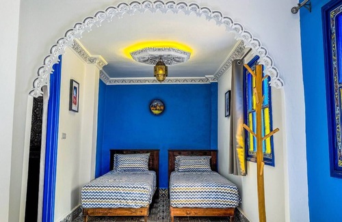 Medina of Tangier Bed & Breakfast | Spacious 4-Bedroom w/bathnn