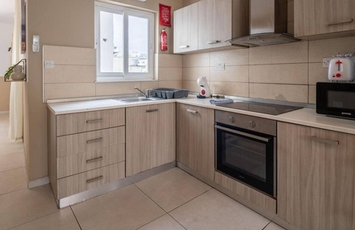Pieta Apartment | Spacious 4BR/4BATH w/AC, Balcony, WIFI & Terrace!