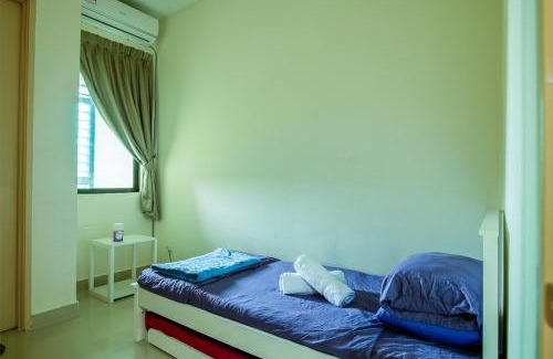 Kampung Terang House | Spacious 4BR Double Storey Home Balik Pulau