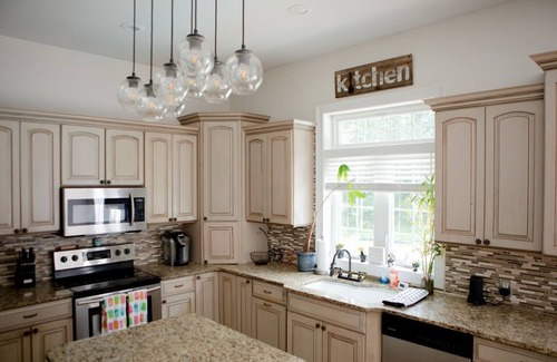 Queensbury House | Spacious 4BR home with heated pool located between Saratoga and Lake George!