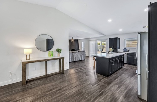 Mesa House | Spacious 4BR Oasis with a Pool and a Large Backyard