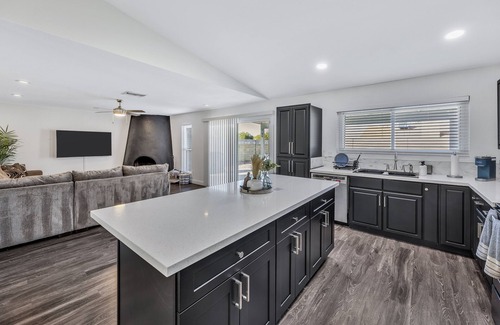 Mesa House | Spacious 4BR Oasis with a Pool and a Large Backyard