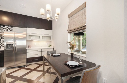 Sun Bay South House | Spacious 4BR pool home, billiards, BBQ, large patio, pool and pool deck