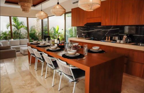 Tulum Villa | Spacious 4BR Villa with Private Pool & Lush Courtyard in Tulum