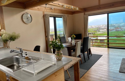 Omachi House | Spacious 4LDK private villa/Omachi Nagano
