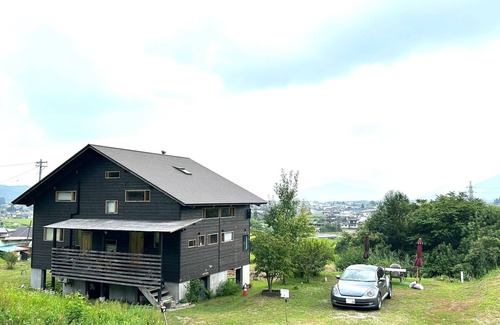 Omachi House | Spacious 4LDK private villa/Omachi Nagano