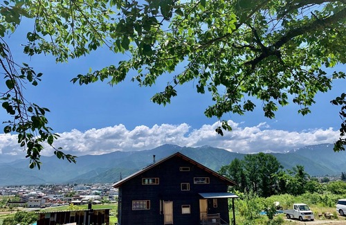 Omachi House | Spacious 4LDK private villa/Omachi Nagano