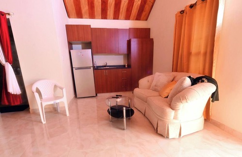 Evaristo Morales Villa | Spacious 5-bedroom villa in charming Santo Domingo with AC and Pool