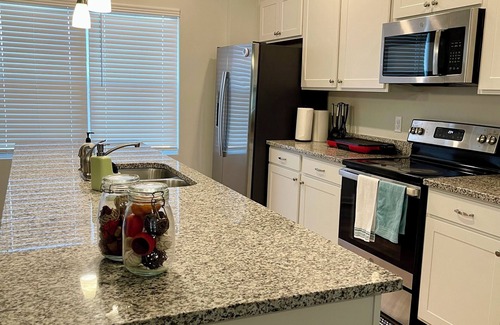 Winston - Salem House | Spacious 5-bedroom house with WiFi and AC in charming Winston-Salem
