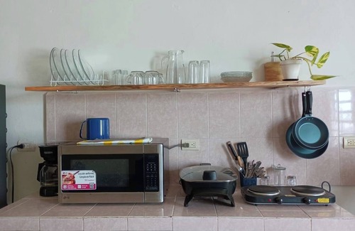 Chichen Itza - Valladolid House | Spacious 5-bedroom house in wonderful Valladolid with AC, WiFi