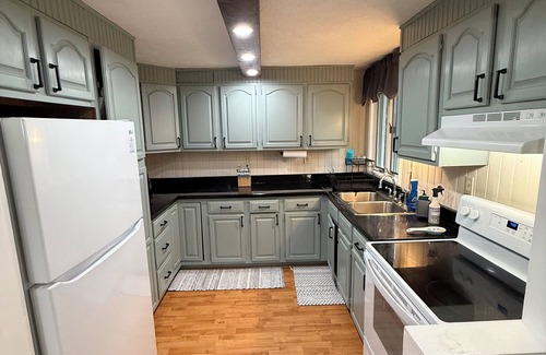Laconia House | Spacious 5-bedroom home just steps from outdoor adventures!