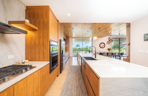 Playa Grande House | Spacious 5-bedroom ocean view house in Playa Grande
