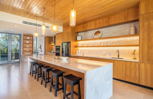 Playa Grande House | Spacious 5-bedroom ocean view house in Playa Grande