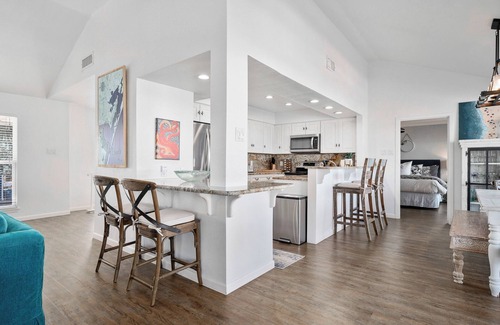 Key Allegro House | Spacious 5BR Canal Home with Pool in Key Allegro - Perfect Rockport Getaway