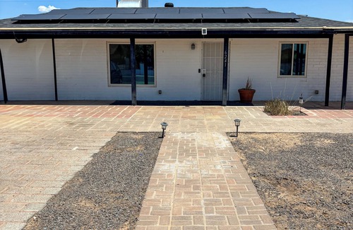 South Mountain House | Spacious 5BR Getaway w/Pool & Play Areas/South Phoenix Stay