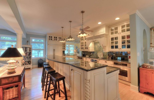 South Rehoboth House | Spacious 5BR Home w/Pool, Steps to Beach, & 2 Parking Permits in Rehoboth!