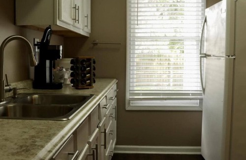 Downtown House | Spacious 6-Bedroom Retreat in Central Lafayette – Perfect for Groups & Families