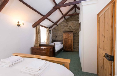 Saint Gennys Other | Spacious 600 Year Old Farmhouse, On The Rugged North Cornwall Coast