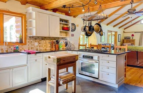 Highmount House | Spacious 6BR Catskills Mountain Getaway with Hot Tub & Stunning Views