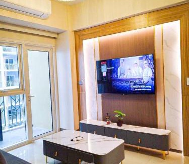 Tambo Apartment | Spacious 6BR Family Suite near Solaire, Okada