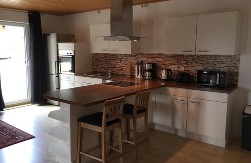 Bayerisch Eisenstein Apartment | Spacious 70sqm apartment with two bedrooms and terrace