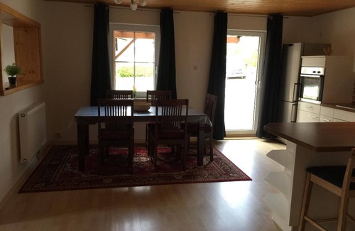 Bayerisch Eisenstein Apartment | Spacious 70sqm apartment with two bedrooms and terrace