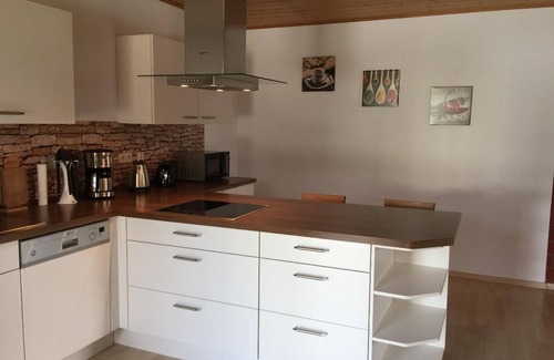 Bayerisch Eisenstein Apartment | Spacious 70sqm apartment with two bedrooms and terrace
