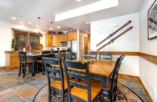 North Park City House | Spacious 8-Bedroom Park City Collection | Multi Unit Listing | Private Hot Tubs | Walk to Lifts and Main Street! PPS-1416/18