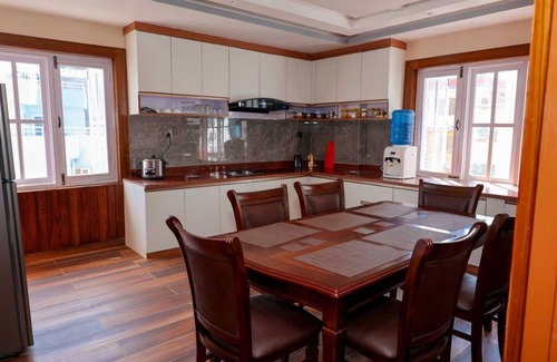 Kathmandu Apartment | Spacious 9-bedroom apartment in delightful Kathmandu with AC