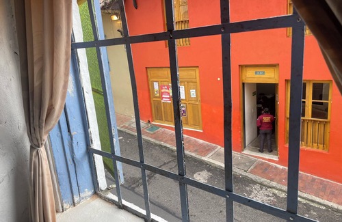 La Candelaria House | Spacious 9-bedroom house in beautiful Bogotá, D.C. with WiFi