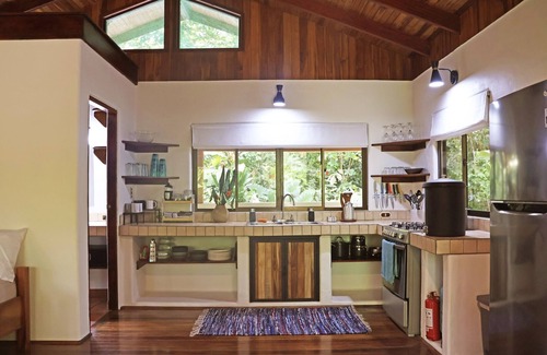 Cabo Matapalo Cabin | Spacious and Quaint Cabaña - Playa Carbonera
