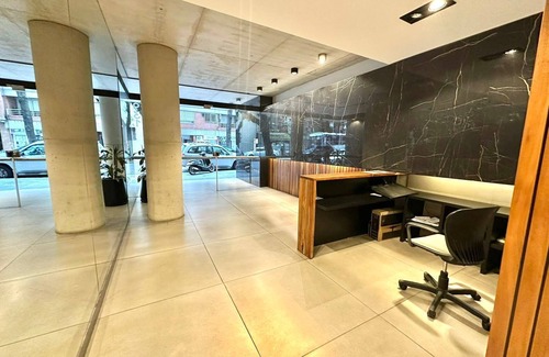 Balvanera Apartment | Spacious and bright apartment in Almagro, Buenos Aires, Argentina