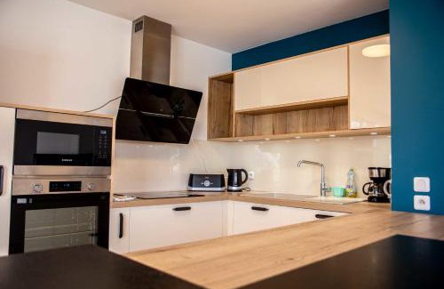 Bastide Apartment | spacious and bright apartment