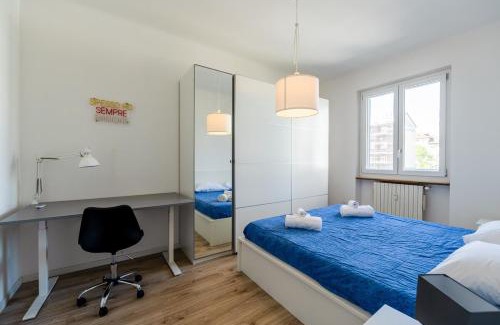 Calvairate Apartment | Spacious and bright apartment in Porta Vittoria