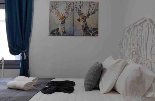 Kos Apartment | Spacious and Bright Kos Home