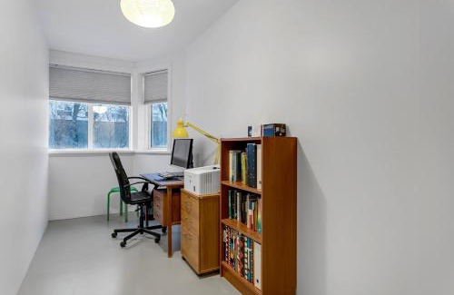 Vesturbær Apartment | Spacious and Central Apartment - 3 Bedrooms