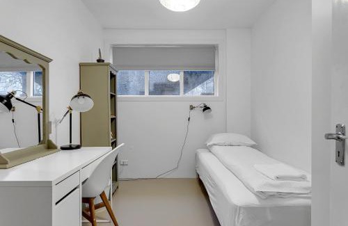 Vesturbær Apartment | Spacious and Central Apartment - 3 Bedrooms