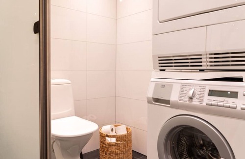 Punavuori Apartment | Spacious and central apartment with private sauna