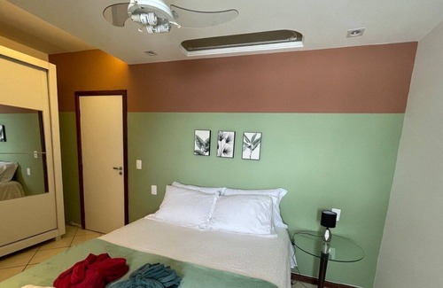 Vila Velha Apartment | Spacious and charming apart in Praia da Costa