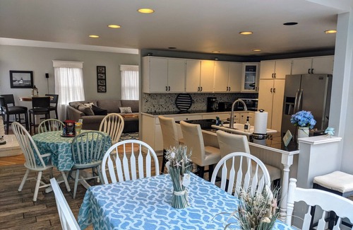 Barnstable House | *Spacious and charming vacation home four houses from our deeded beach*