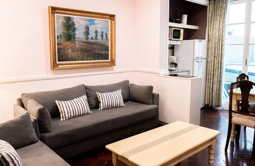 Buenos Aires Central Business District Apartment | Spacious and classic: Family apartment in San Telmo