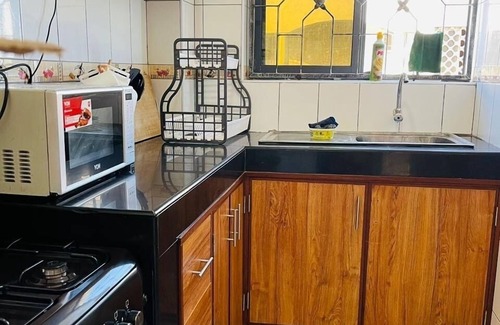 Bamburi Apartment | Spacious and clean