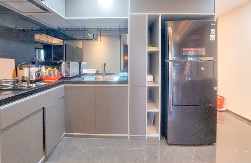Tangerang Apartment | Spacious And Comfy 3Br At M-Town Signature Apartment