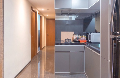 Tangerang Apartment | Spacious And Comfy 3Br At M-Town Signature Apartment