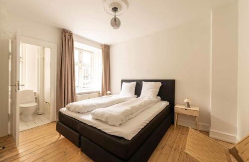 København V Apartment | Spacious and Comfortable First-Floor 3BR