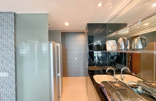 Surabaya Apartment | Spacious And Comfortable Living 3Br Apartment At Aryaduta Residence