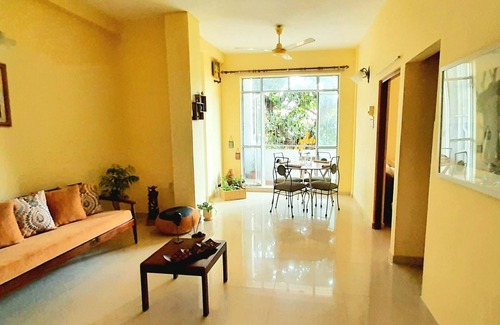 Wellawatte Apartment | Spacious and comfortable place for peace lovers, for both short or long stay . n